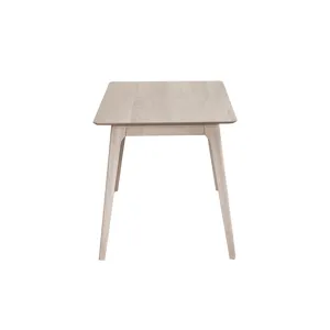 Oscar Counter Height Table-White Ash