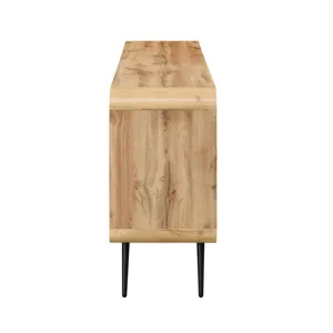 Rowan 63" Sideboard TV Console-Natural