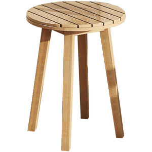 Wesley Patio End Table