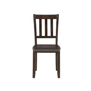 Stellan Dining Chair(2 Per Carton-Black Cherry