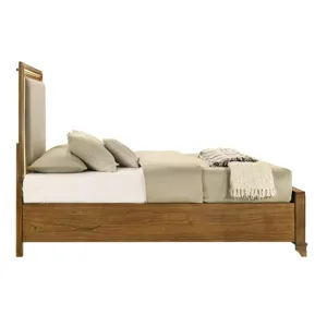 Talcott Lighted Headboard Honey - King/California King