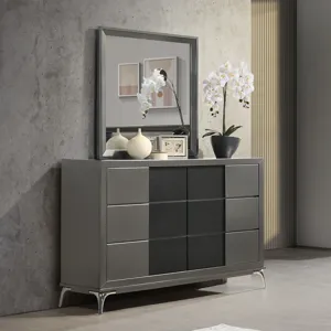 Nocturne Mirror-Slate
