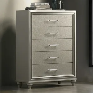Lumina Chest Silver