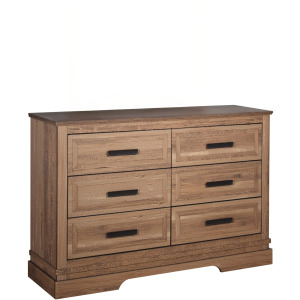 Coventry Hall Dresser-Pecan