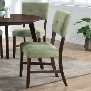 Tioga Green Dining Chair(2 Per Carton)