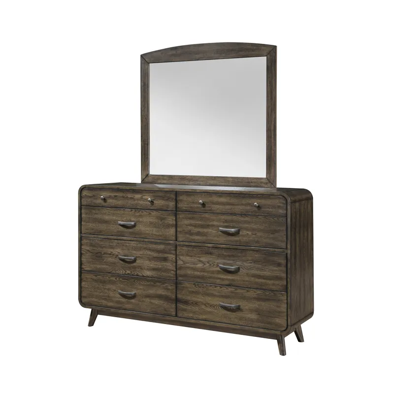 Rex  Dresser & Mirror