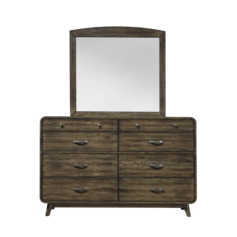 Rex  Dresser & Mirror