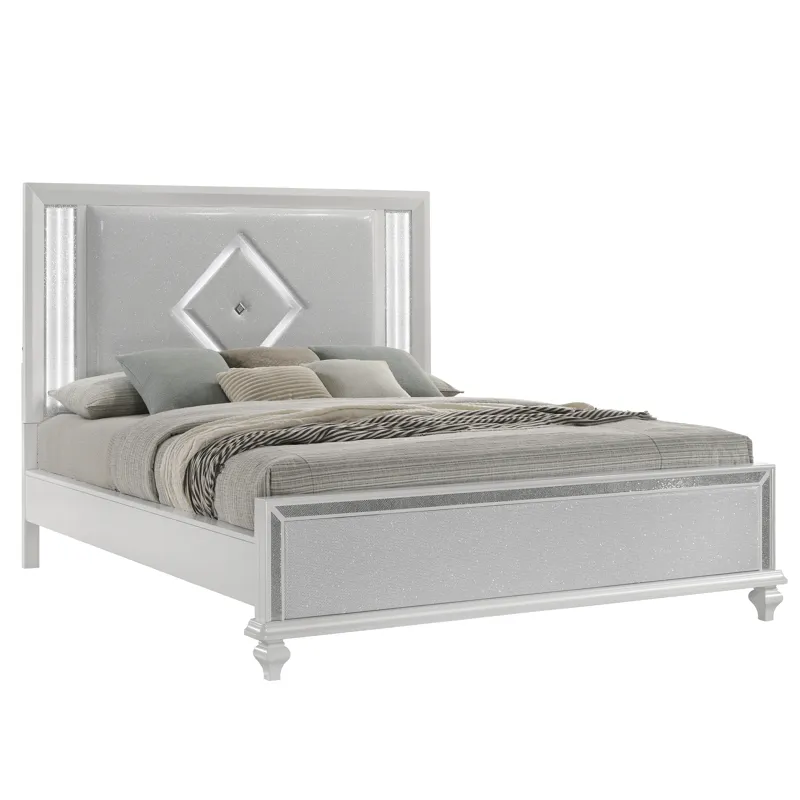 Stardust Bed Only - King