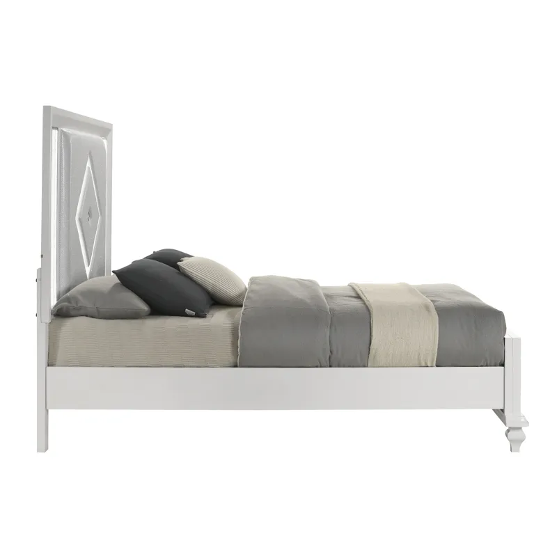 Stardust Bed Only - Queen