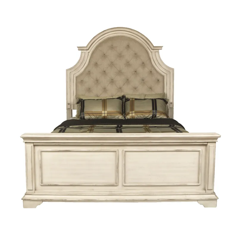 Anastasia Bed - Queen