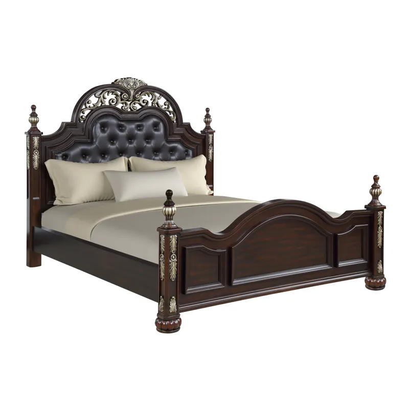 Maximus Bed - King