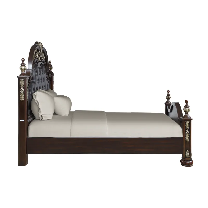 Maximus Bed - King