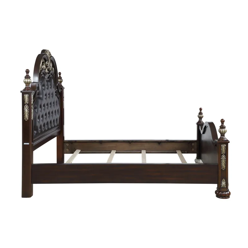 Maximus Bed - King