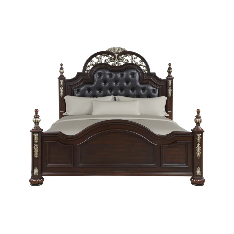 Maximus Bed - California King