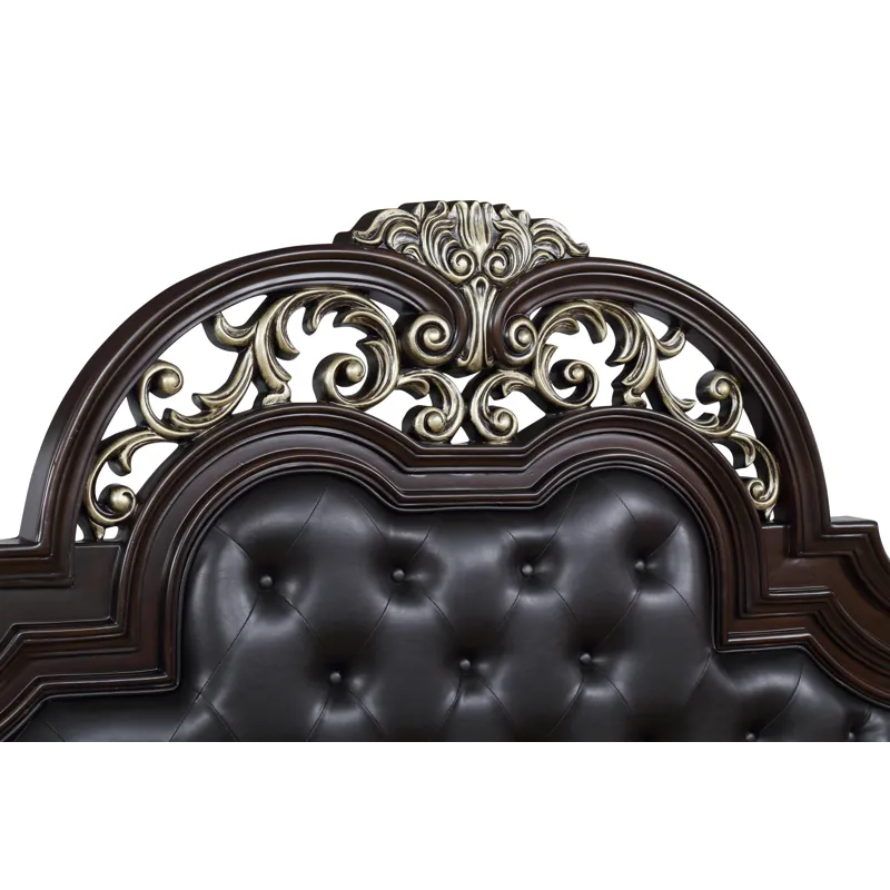 Maximus Bed - Queen