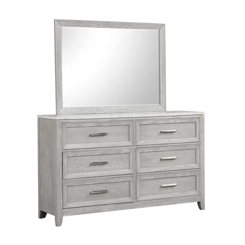 Fiona Dresser & Mirror