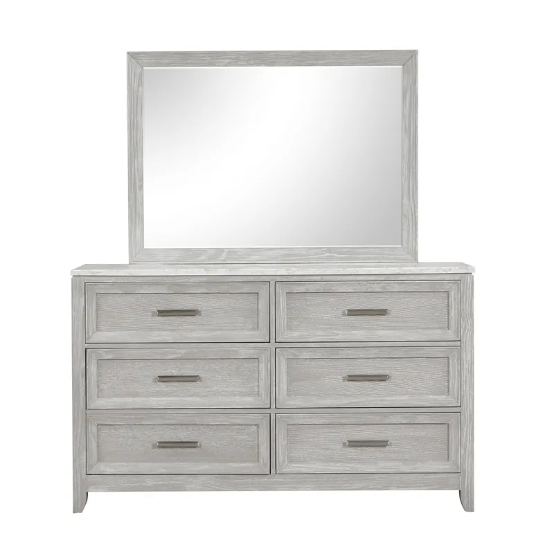 Fiona Dresser & Mirror