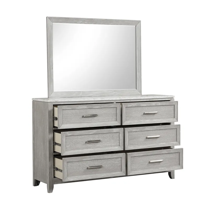 Fiona Dresser & Mirror