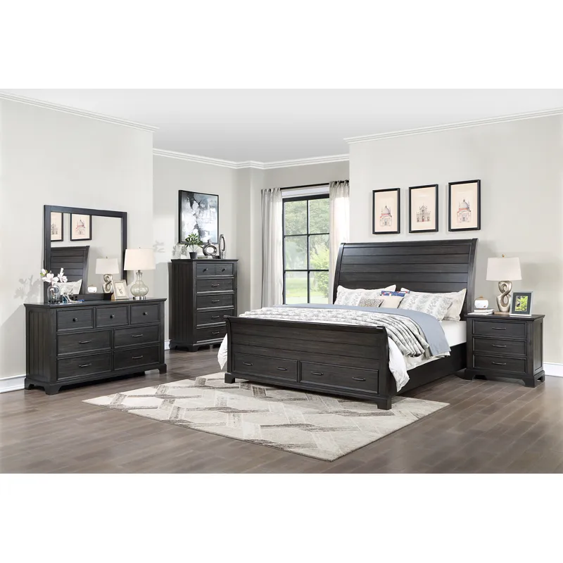 Stafford County Dresser Walnut