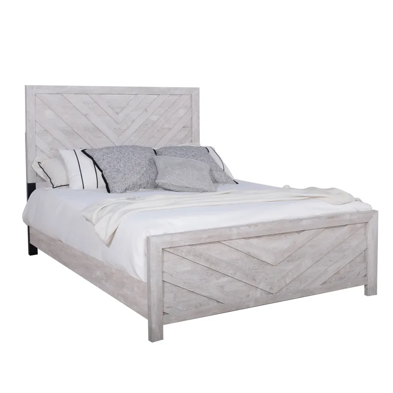 Biscayne Size Complete Bed - Full