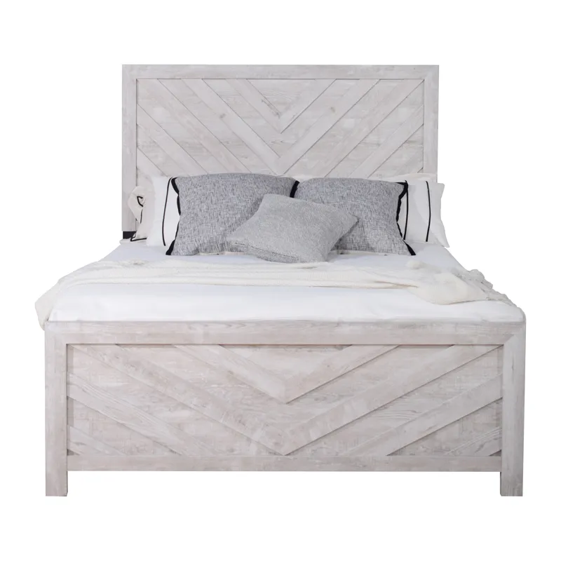 Biscayne Size Complete Bed - Full