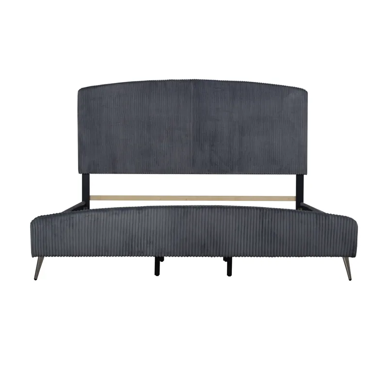 Kailani Gray Bed - King