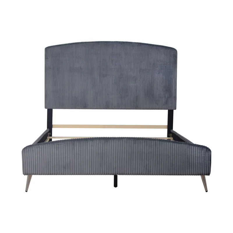 Kailani Gray Bed - Queen