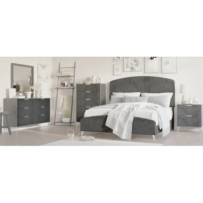 Kailani Dresser- Gray