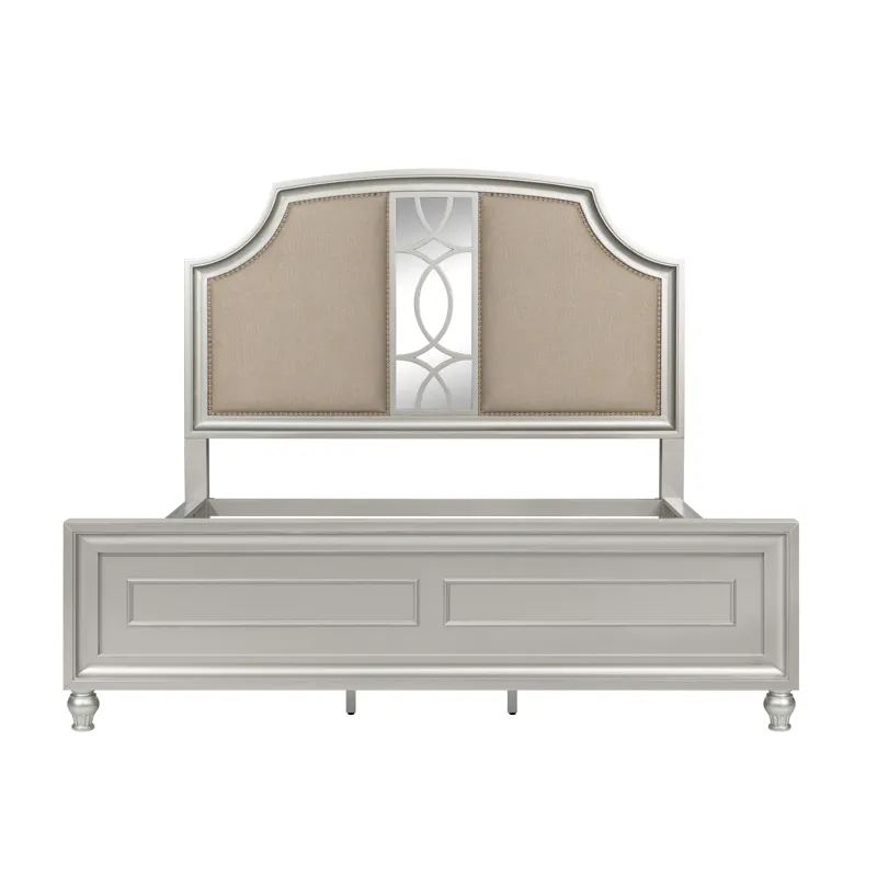 Reflections Bed Only - King