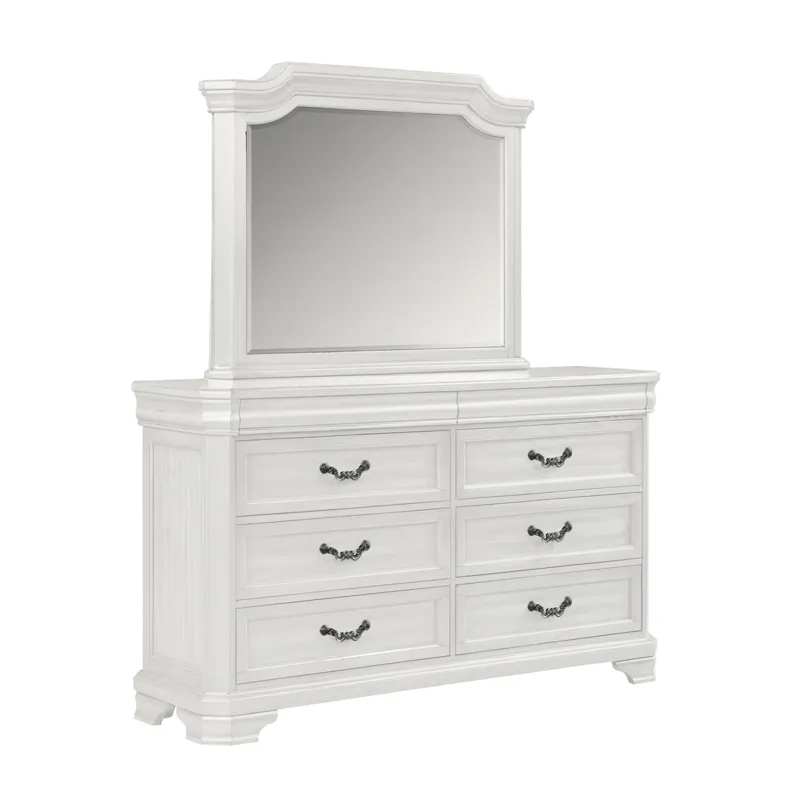 Lyndhurst Dresser & Mirror