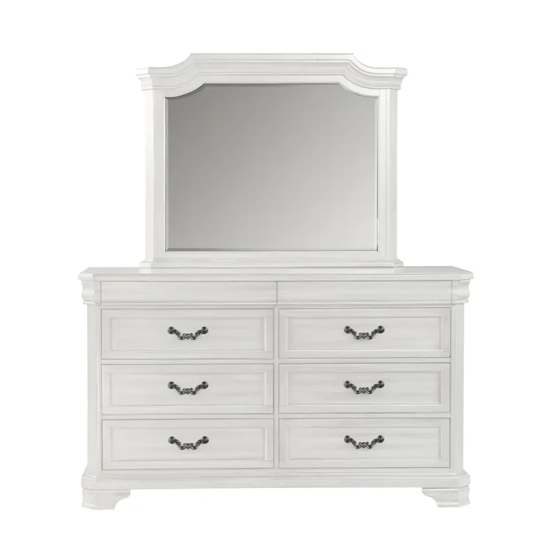 Lyndhurst Dresser & Mirror
