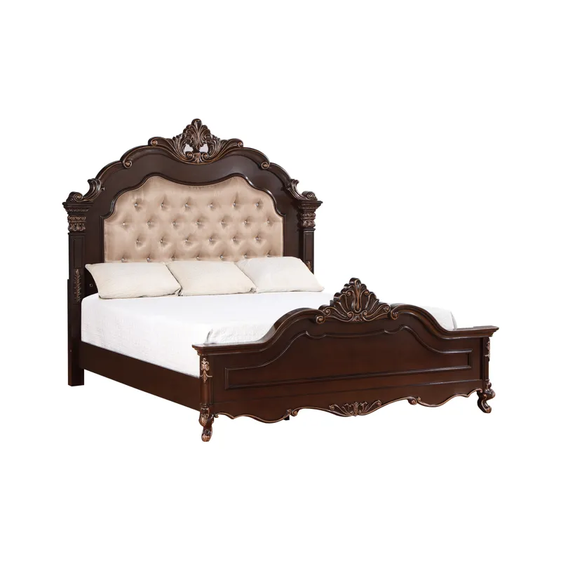 Constantine Bed - Queen