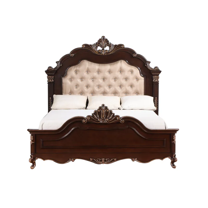 Constantine Bed - Queen