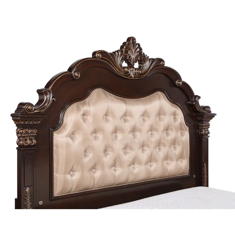Constantine Bed - Queen