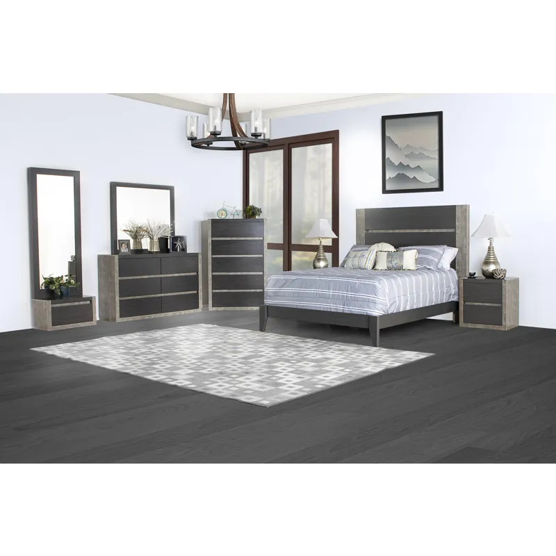 Domingo Dresser-Gray