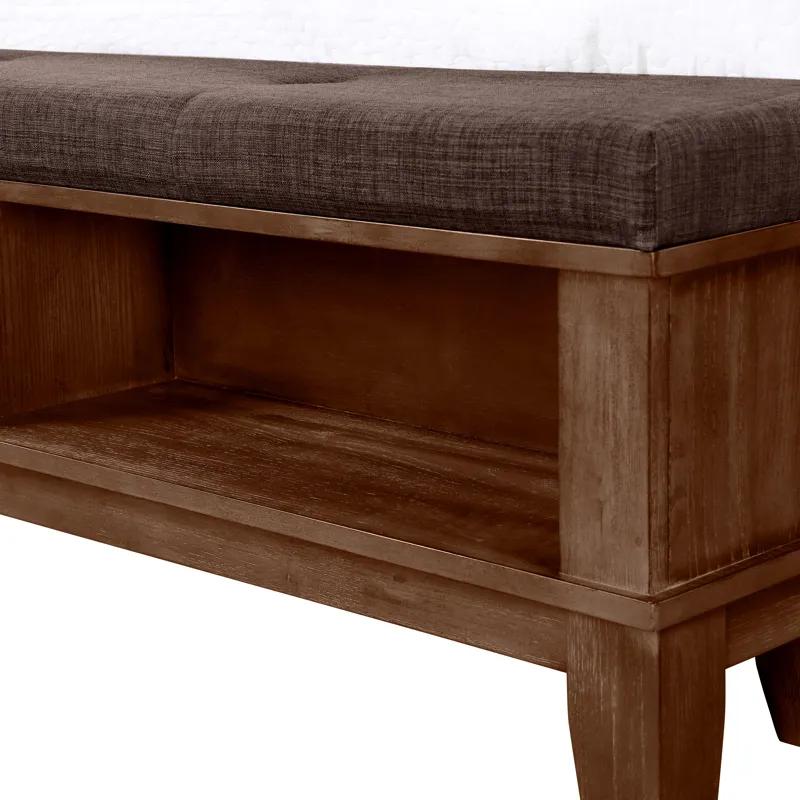 Cagney Bed - California King