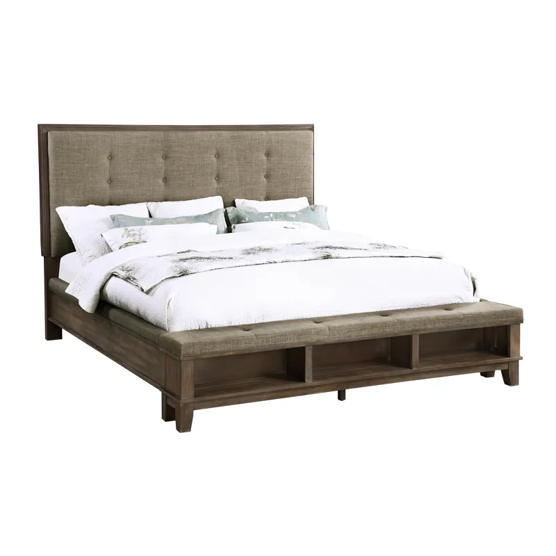 Cagney Bed Vintage - King