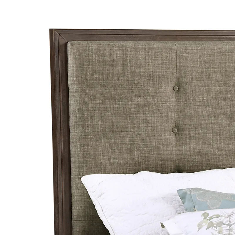 Cagney Bed Vintage - Queen