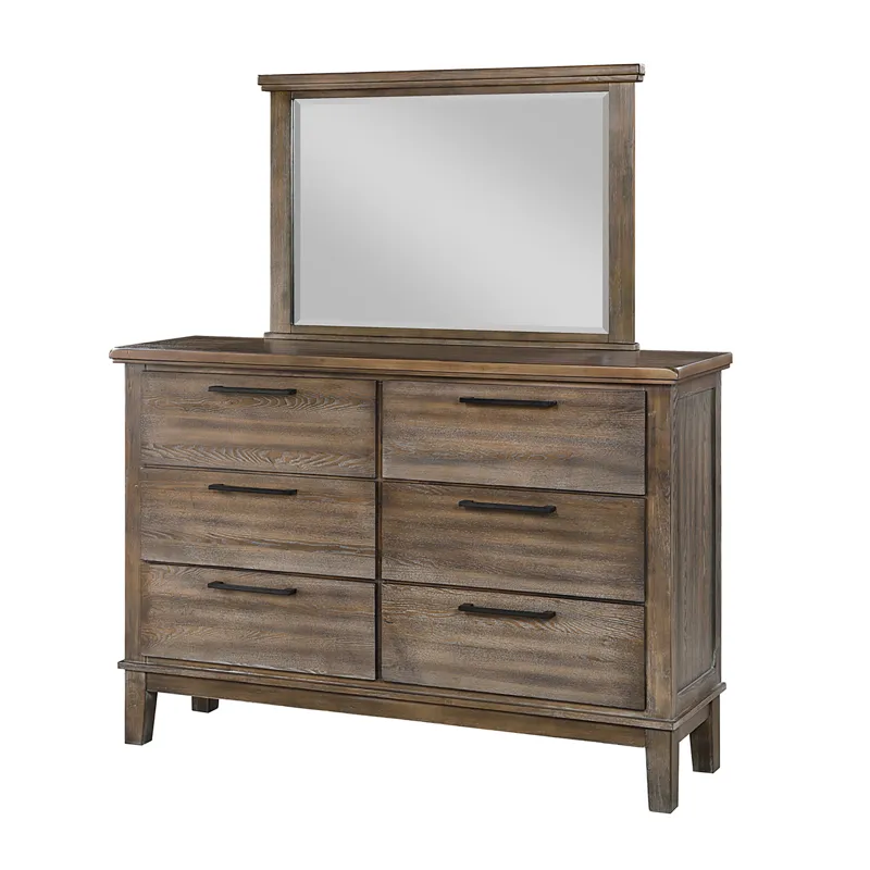 Cagney  Dresser & Mirror Vintage