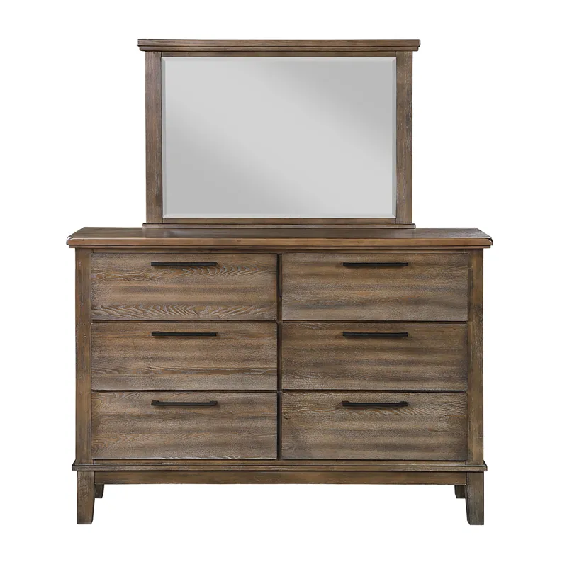 Cagney  Dresser & Mirror Vintage