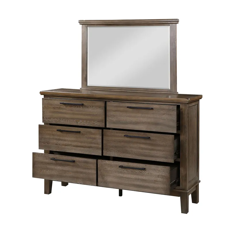 Cagney  Dresser & Mirror Vintage