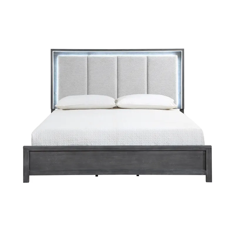 Odessa Bed - King