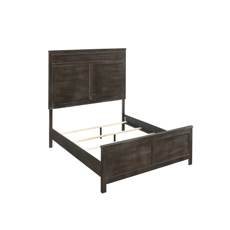 Andover Bed Nutmeg - Twin