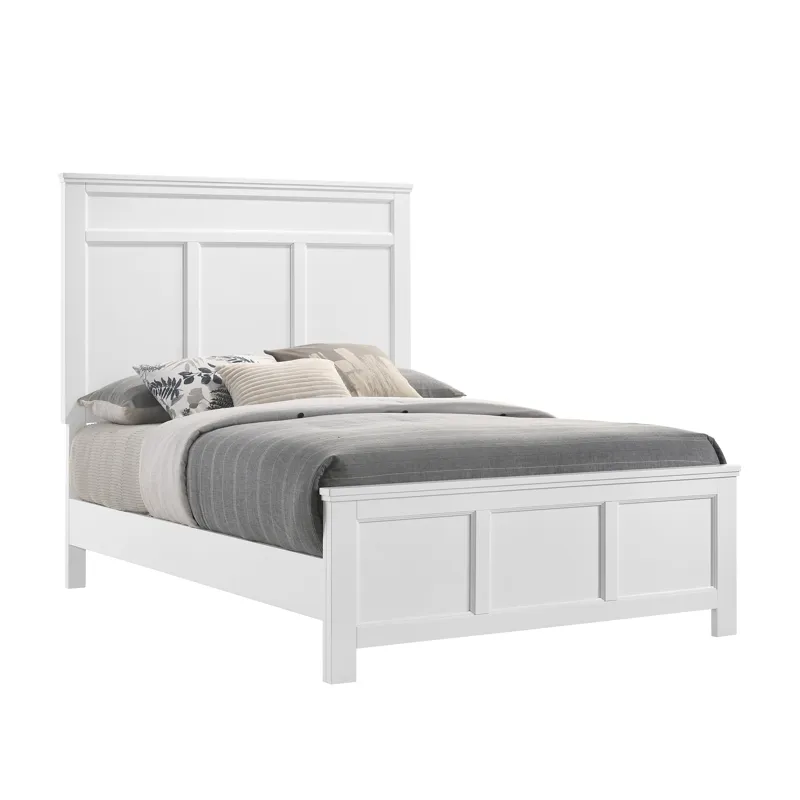 Andover Bed White - Full