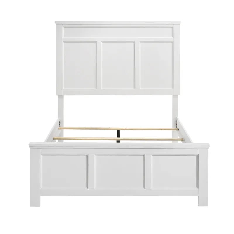 Andover Bed White - Full