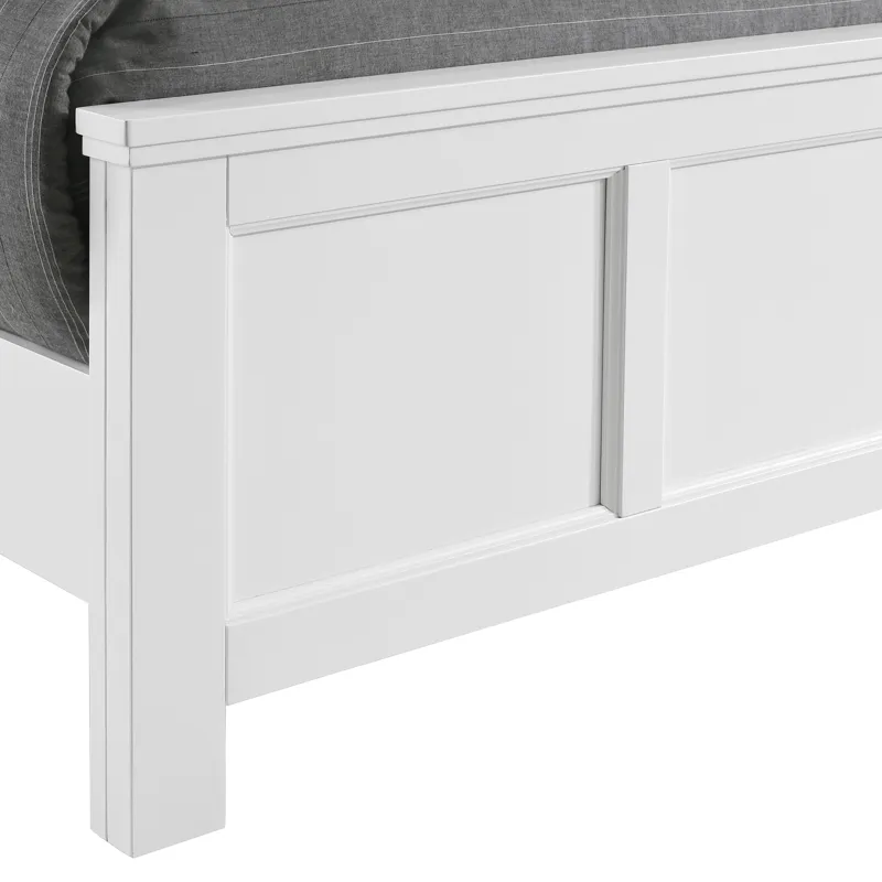 Andover Bed White - Full