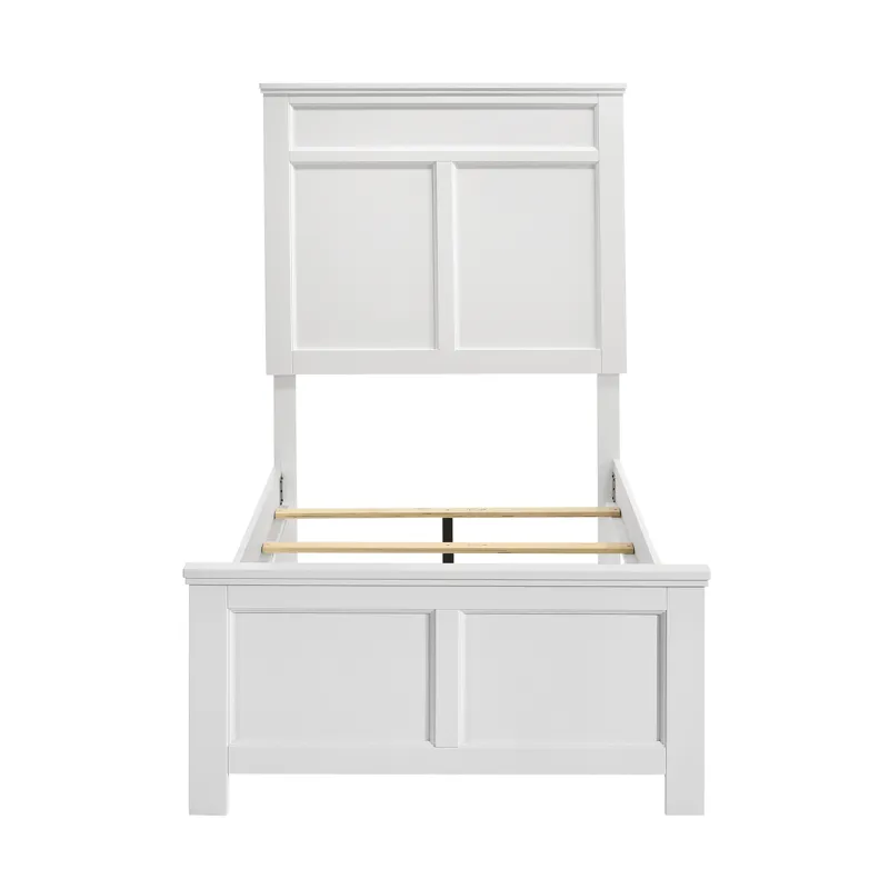 Andover Bed White - Twin