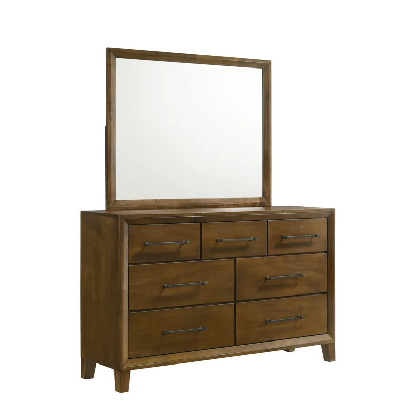 Ballard Dresser & Mirror