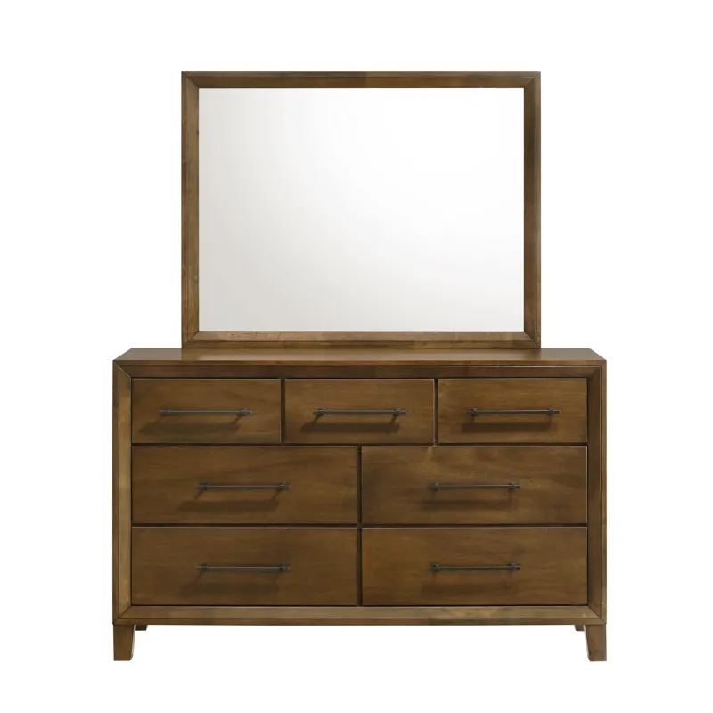 Ballard Dresser & Mirror