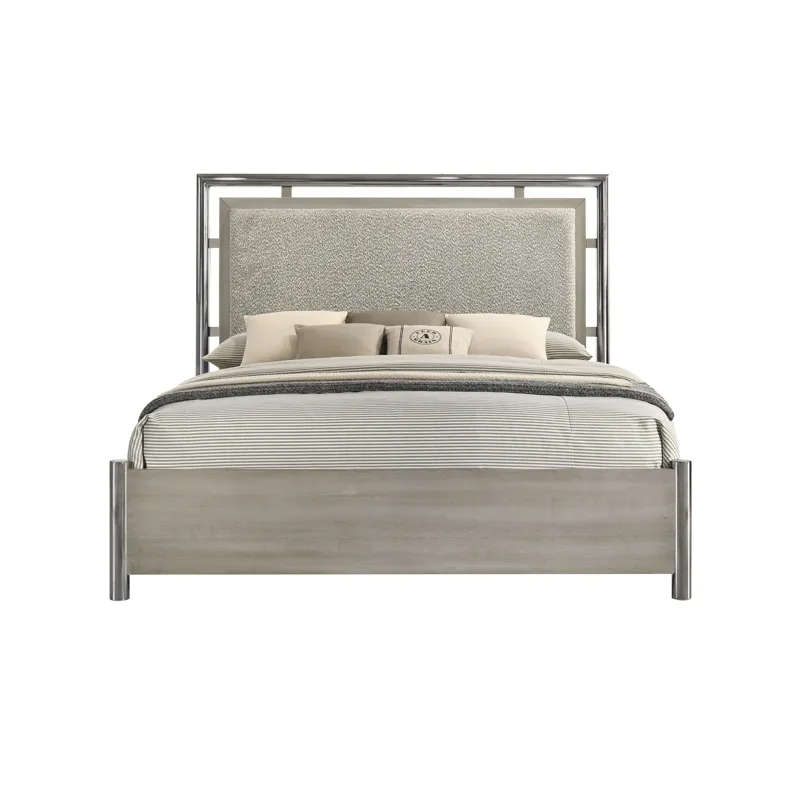 Lennox Bed Headboard/Footboard/Rails - King/California King